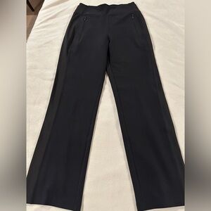 Women’s Athleta Black Fairway Golf Pants
